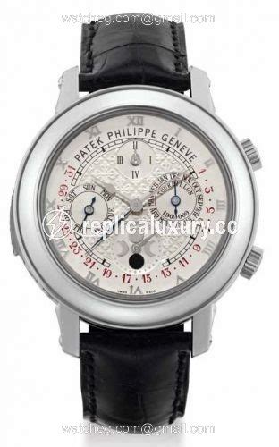 patek philippe sky moon tourbillon 5002p replica